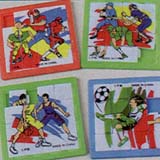 Sport Slide PuzzleSold In Dozens