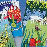 Frog NotebooksSold In Dozens
