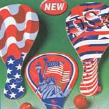 Patriotic Paddle BallsPrice Per Dozen