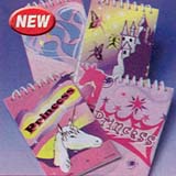 Princess NotebooksPriced Per Dozen