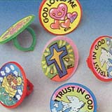 Religious RingsPrice Per 144 Count Bag