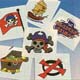 Pirate TatoosPrice Per 144 Count Bag
