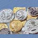 Realistic CoinsPrice Per 144 Count Bag