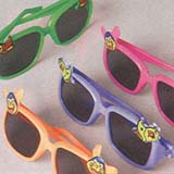 Character SunglassesPriced Per Dozen