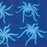 Glow Spider RingsPrice Per 144 Count Bag
