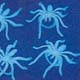 Glow Spider RingsPrice Per 144 Count Bag