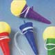 Mini Ice Cream Cone ShootersPrice Per Dozen