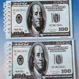 $100 Bill NotebooksPriced Per Dozen