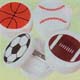 Sports Pencil SharpenersSold In Dozens