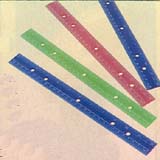 Metric & Inches RulersPriced Per Dozen