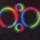 Tri Colored NecklacePrice Per 50 Count Tube