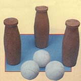 Milk Bottle TossPrice Per Set
