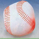 Foam FIlled BaseballsSold In Dozens