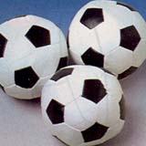 Soccer BallsSold In Dozens