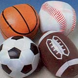 Faom Sports BallsSold In Dozens
