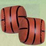 Mini BasketballsPriced per dozen.