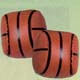 Mini BasketballsPriced per dozen.