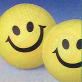 Smile Foam Squeeze BallsSold In Dozens Only