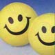 Smile Foam Squeeze BallsSold In Dozens Only