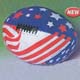 Patrioctic FootballsPrice Per Dozen