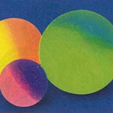 2-Tone Icy BallsSold In Dozens Only