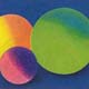 2-Tone Icy BallsSold In Dozens Only