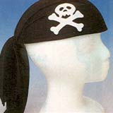 Pirate CapPrice Per Single Item