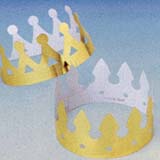 Foil CrownsPrice Per Dozen