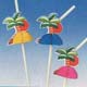 Palm Tree StrawsPrice Per Dozen