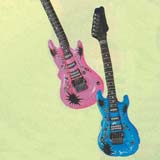 Rock Guitar InflatePrice Per Single Item