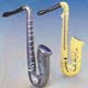 Saxophone InflatePrice Per Dozen