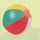 Small Beach BallPrice Per Dozen