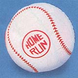 Baseball InflatesSold In Dozens