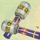 Mini Microphone InflatesPrice Per Dozen