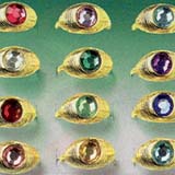 Boy's Birthstone RingsPrice Per 36 Conut Box