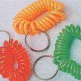 Coil KeychainsPrice Per Dozen