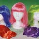 Green Neon WigPrice Per Single Item