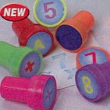 Number StampersPriced Per 18 Count Box
