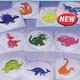 Dinosaur StickersSold In Individual Rolls