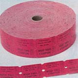 Double TicketsPrice Per Single Roll