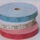 Admit One TicketsPrice Per Single Roll