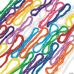 Mega Plastic Lei Assortment<br>100 piece(s)