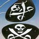 Pirate Eye Patches<br>Price Per Dozen
