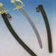 Jeweled Pirate Swords w/Sheaths<br>20"- 1 Dozen