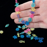 SEA LIFE BEADS 600PC BAG