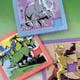 Dino Slide Puzzles<br>Sold In Dozens