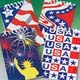 Patriotic Notebooks<br>Price Per Dozen