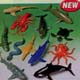 Sea Creatures<br>Sold In Dozens