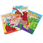 Holy Bible Coloring Books<br>1 dozen