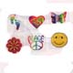 RETRO TATTOOS 144 COUNT PACK